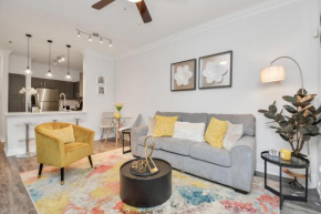 The Sunshine Oasis near Rice Village in Houston!